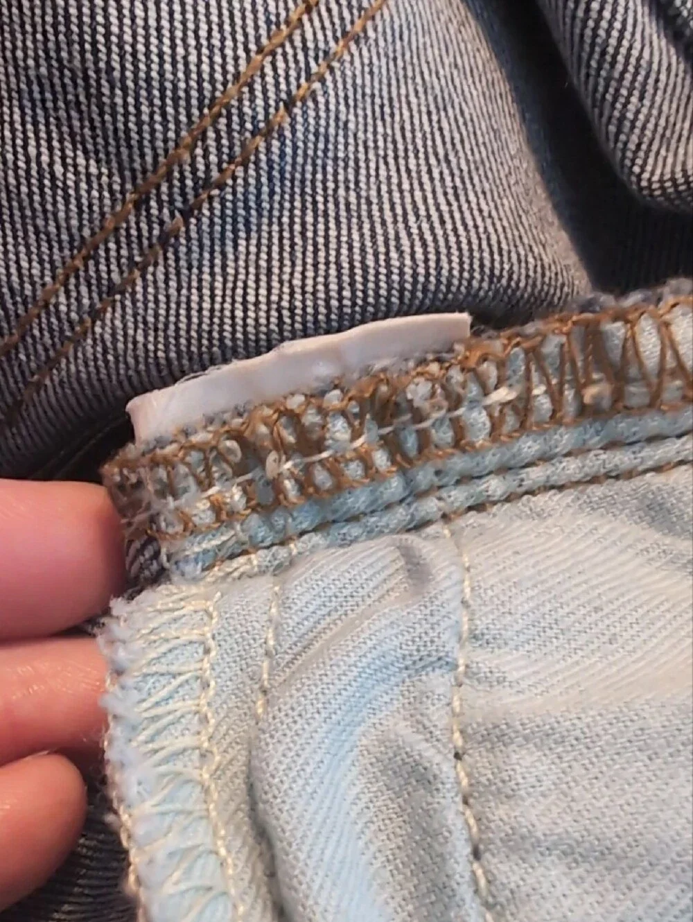 J. Crew Toothpick Dark Blue Skinny Jeans